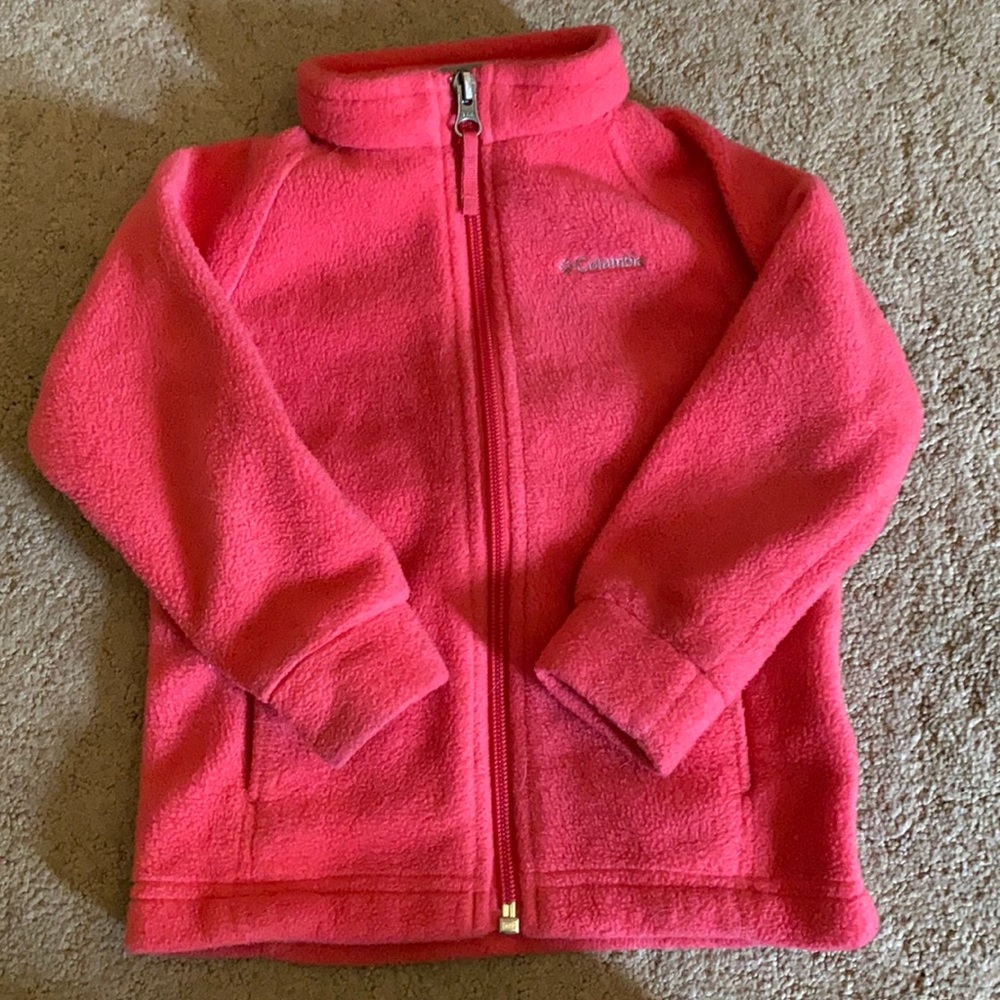 Columbia fleece